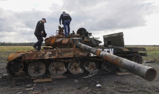 Жалка гледка: Русия се опитва да обясни пораженията си с въображаеми спецчасти на НАТО в Украйна