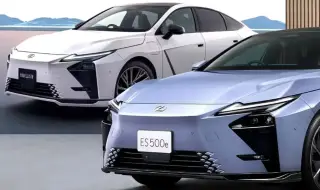 Lexus започна да предлага странна екстра, която другите автомобилни производители не предлагат