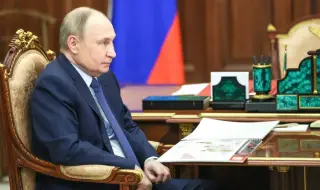 Путин: Всяка намеса във вътрешните работи на Русия трябва да бъде спирана!