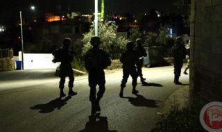 23 палестинци арестувани на Западния бряг