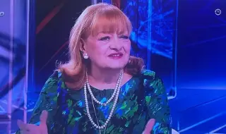 Богдана Карадочева: "Щях да стана графиня, но всичко е съдба."
