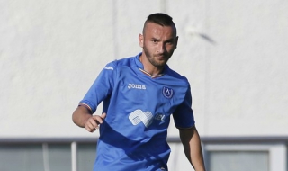 Левски се раздели с Радослав Димитров