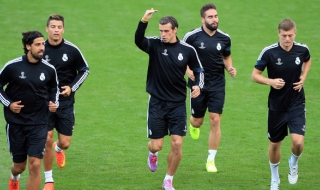 Обявиха кои са тримата най-добри футболисти на Европа