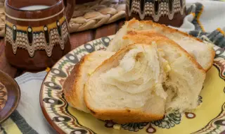 Рецепта на деня: Класически усукан тутманик