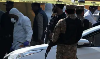 Самоубийствен атентат в Исламабад, талибаните поеха отговорност