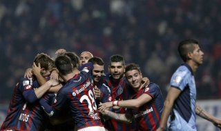 Сан Лоренсо триумфира с Копа Либертадорес