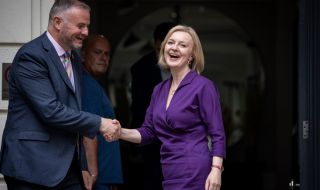 Тръс: Водих кампанията си като консерватор и ще управлявам като консерватор