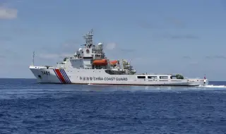За трети път този месец Китай провокира Тайван, изпращайки свои кораби в ограничени води