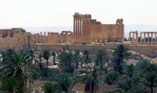 Ислямска държава вече контролира античния град Палмира