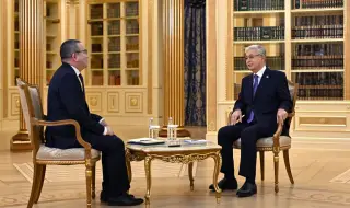 Казахстан счупи редица рекорди през 2025 година