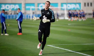 Пламен Андреев изигра втори мач като титуляр за Расинг Сантандер