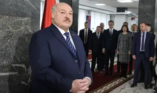 Планира се преврат от беларуските изгнаници срещу Александър Лукашенко, пише Политико 