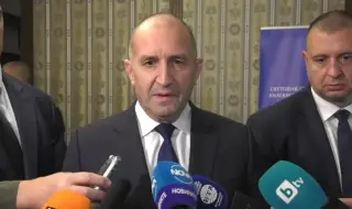 Радев: Хората да следят за необосновано покачване на цените, защото явно няма кой друг