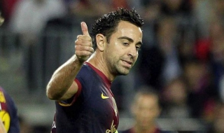 Шави: Напускам Барселона