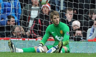 Шмайхел: Де Хеа не е нужен на Юнайтед