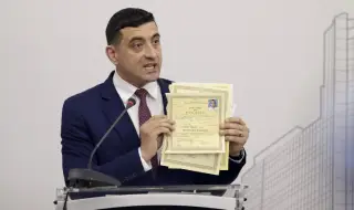 Симион ще назначи за премиер на Румъния отстранения от президентския вот Джорджеску, ако спечели балотажа в неделя