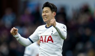 Хюн-Мин Сон иска да завърши кариерата си в Тотнъм