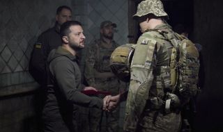 САЩ: Контранастъплението на Украйна се подготвя от пет месеца