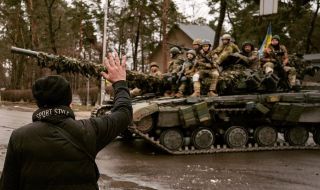 Украйна обяви начало на контранастъплението