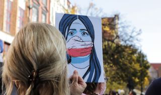 В Тексас стана страшно: Забрана за всички аборти - 1
