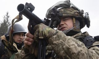 Зеленски: Украинската армия си е върнала близо 2500 квадратни километра територия