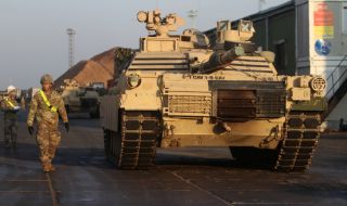 Часовникът тиктака: САЩ ще доставят на Украйна по-бързо танкове, но по-стар модел