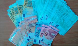 На "Капитан Андреево" задържаха 41 000 евро контрабандна валута