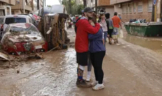 Spain flood death toll rises 