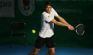 Александър Донски започна силно на тенис турнира в Марбург