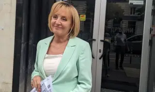 Манолова: С нова незаконна такса за вода ще бъдат натоварени столичани!