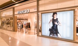 Санкции? Магазин Mango отвори врати в Москва
