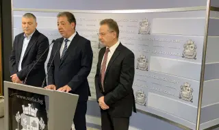 "Синя България" внася реформа в градския транспорт на столицата