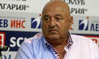 Венци Стефанов: След мача с Левски ще се прекръстя на Владимир Путин