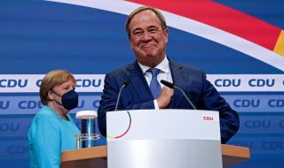 Германците са изгубили доверие в християндемократите