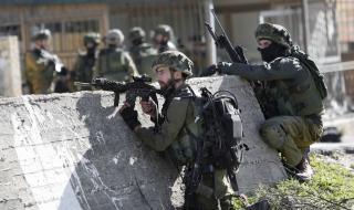 Израелски войници стреляха по 15-годишно момиче