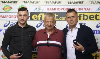 Крушарски изригна: Как Бруно е поел ЦСКА? Той има договор с Локомотив!