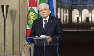 Президентът на Италия призова да бъде прието европейското споразумение