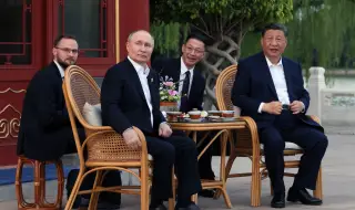 Рускоезични медии: Катастрофа в Китай, Си Дзинпин получи инсулт