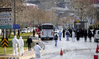 4 експлозии в Истанбул