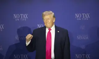 „Атомен прах”: Тръмп твърди, че Иран се е съгласил да предаде запасите си от обогатен уран