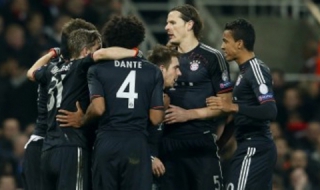 Байерн (М) громи, Дортмунд с пестелив успех