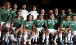 Ерера пое националите на Мексико