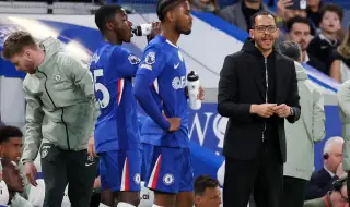 Гари Кейхил: Челси е като ранено животно, ФА Къп сега е задължителен