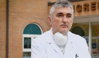 Италия остава в шок след самоубийството на д-р Де Донно, лекувал с плазмена терапия COVID-19