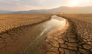 Как да предотвратим превръщането на Земята в необитаема пустиня