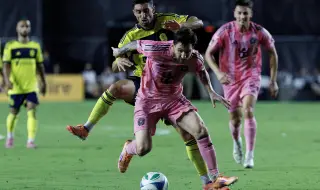 Лионел Меси изстреля Интер Маями към четвъртфиналите на МЛС