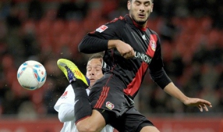 Нереален гол донесе успеха на Леверкузен (Видео)