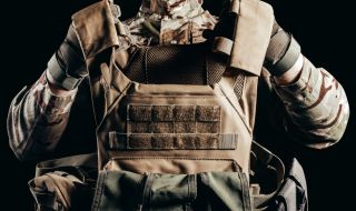 Русия търси в чужбина 200 хиляди бронежилетки 