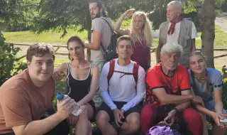 Започнаха снимките на новия сериал на БНТ – „Ком-Емине“