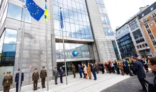 ЕС обвърза нови 8,3 млрд. евро за Украйна с реформи срещу корупцията